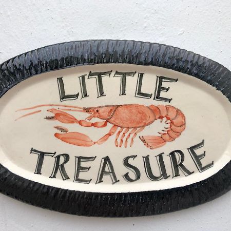 Little Treasure With Up To 25 Percent Off Ferry Lejlighed Shanklin Eksteriør billede