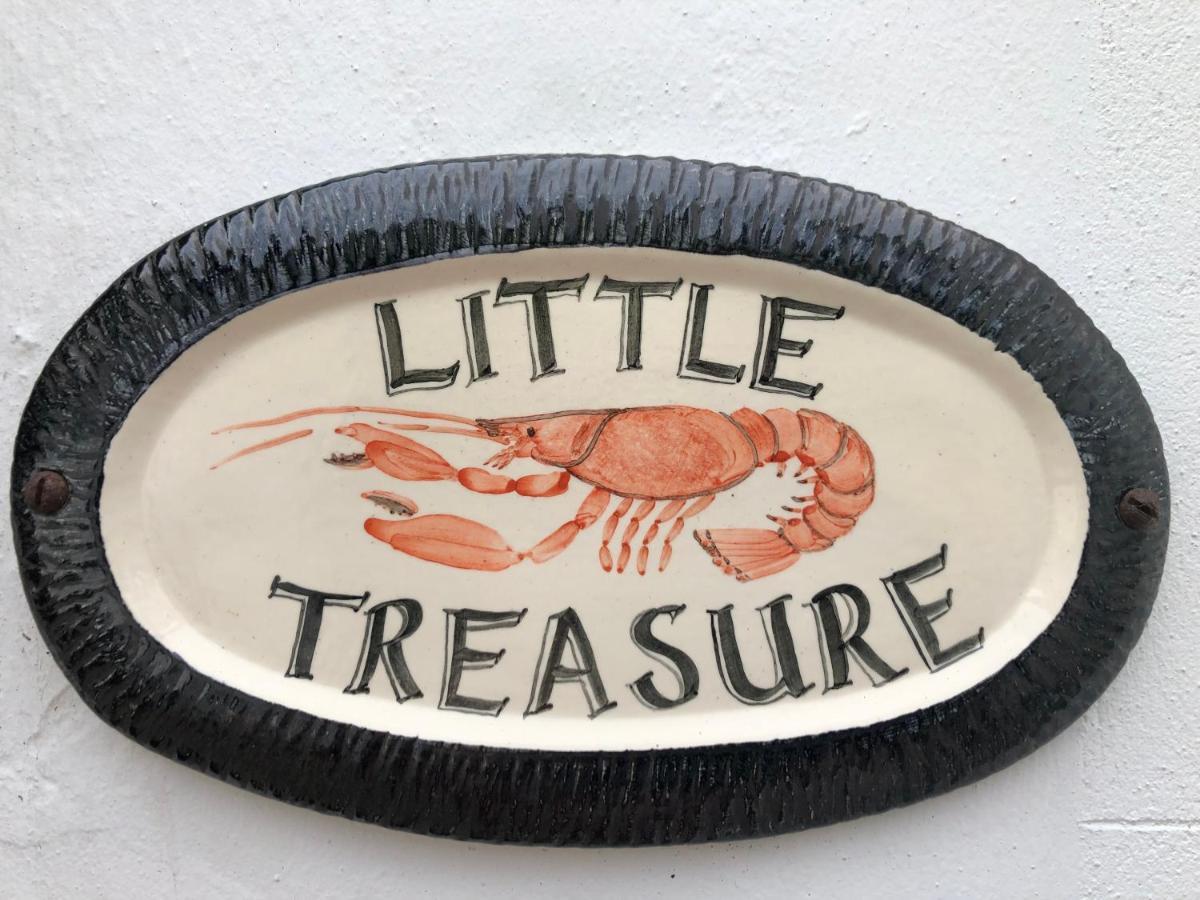 Little Treasure With Up To 25 Percent Off Ferry Lejlighed Shanklin Eksteriør billede