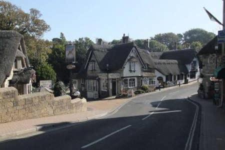 Little Treasure With Up To 25 Percent Off Ferry Lejlighed Shanklin Eksteriør billede