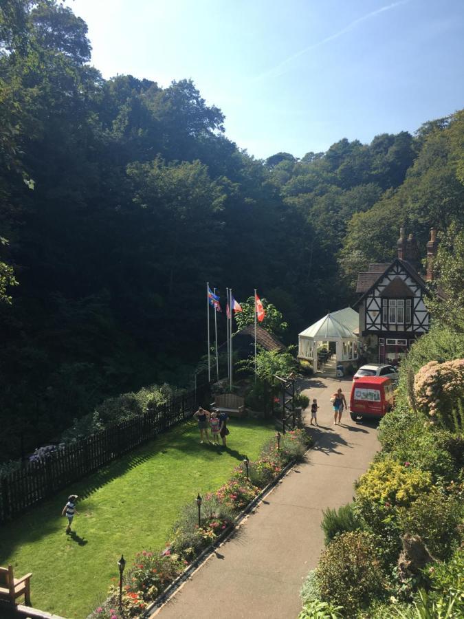 Little Treasure With Up To 25 Percent Off Ferry Lejlighed Shanklin Eksteriør billede